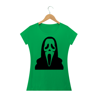 Nome do produtoCamiseta Feminina Scream