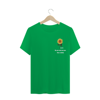 Nome do produto Camiseta Sunflower