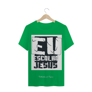 Nome do produtoeu escolho Jesus.