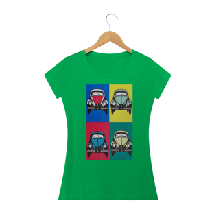 Nome do produtoCamiseta Feminina Fusca