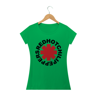 Nome do produto Camiseta Feminina Red Hot