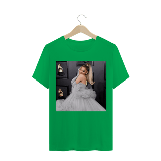 Nome do produto Camiseta Ariana Grande