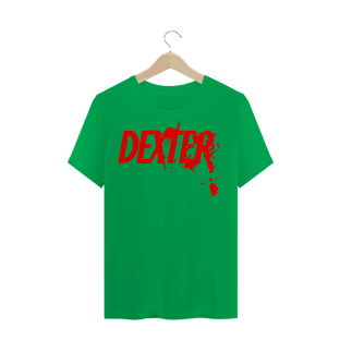 Nome do produtoCamiseta Masculina Dexter