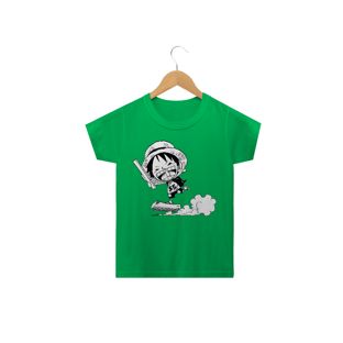 Nome do produtoOne Piece - Kid Luffy (Infantil)