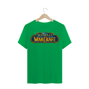 Nome do produtoCamiseta Wow