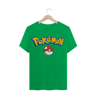 Nome do produtoPoke Camiseta