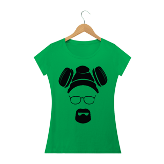 Nome do produto Camiseta Feminina Breaking Bad