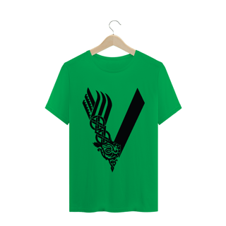 Nome do produto Camiseta Básica Vikings 