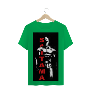 Nome do produtoCamiseta Masculina One Punch Man