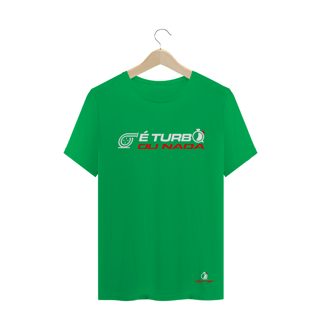 Nome do produto T-Shirt Quality | É Turbo ou nada
