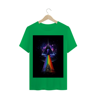 Nome do produtoCamiseta Masculina Arco-íris