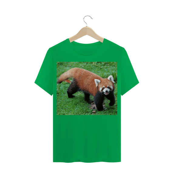 PANDA VERMELHO