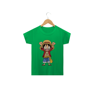 Nome do produtoOne Piece - Chibi Luffy (Infantil)