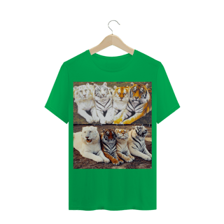 Nome do produto TIGRE DE BENGALA (MUTAÇÕES) - GRANDE FELINO / FELINOS