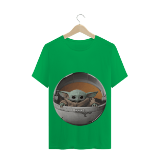 Nome do produtoCamiseta baby yoda