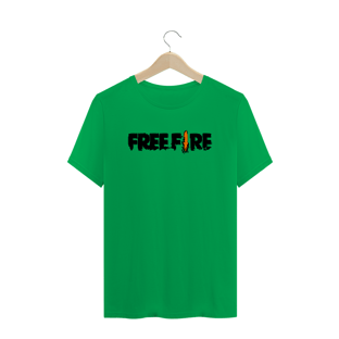 Nome do produtoT-SHIRT QUALITY FREE FIRE