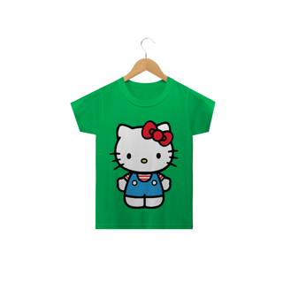 Nome do produto Hello Kitty 01 Infantil