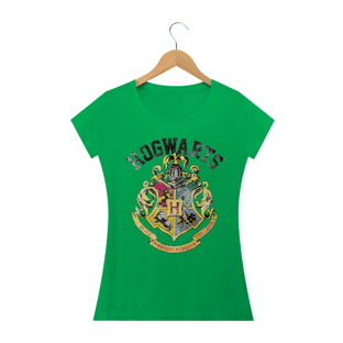 Nome do produtoCamiseta Feminina Harry Potter
