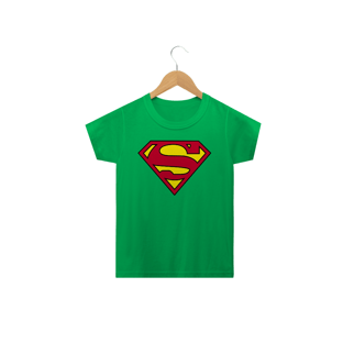Nome do produtoCamiseta Infantil Superman