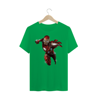 Nome do produtoT-SHIRT QUALITY HOMEM DE FERRO
