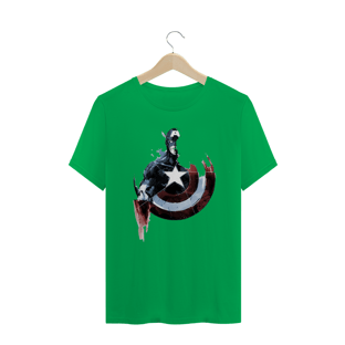 Nome do produtoT-SHIRT QUALITY CAPITÃO AMÉRICA