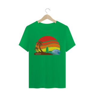 Nome do produtoTshirt Nomar - Por do Sol na Praia