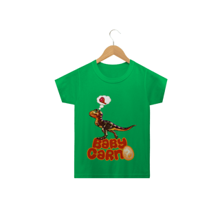 Nome do produto Camiseta Infantil Baby Carno