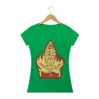 Nome do produto Pearl Jam Feminina