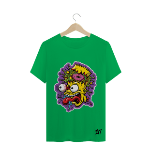 Nome do produtoCAMISETA TWO-SEVEN CRAZY BART