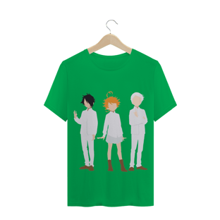 Nome do produtoCamiseta Masculina The Promissed Neverland