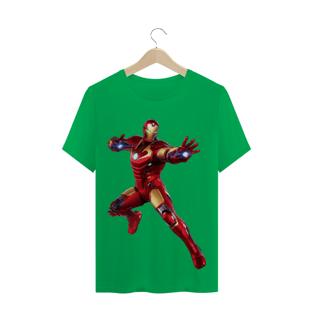 Nome do produtocamisa iron man 