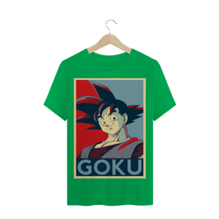 Nome do produtocamisa goku