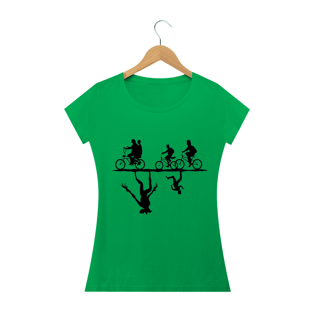 Nome do produtoCamiseta Feminina Stranger Things