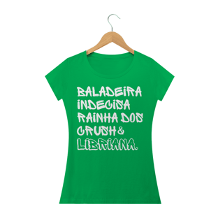 Nome do produtoBABY LOOK LIBRIANA