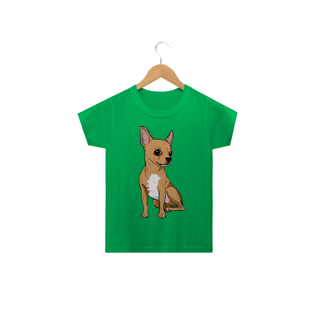 Nome do produtoCamiseta Infantil Chiwawa
