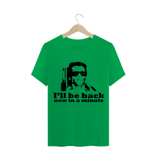 Nome do produtoCamiseta Masculina Exterminador do Futuro