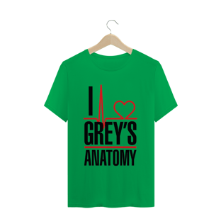 Nome do produtoCamiseta Masculina Greys Anatomy