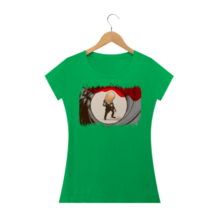 Nome do produtoCamiseta Feminina 007