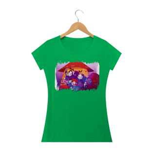 Nome do produtoCamiseta Feminina Animaniacs