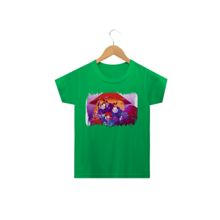 Nome do produtoCamiseta Infantil Animaniacs