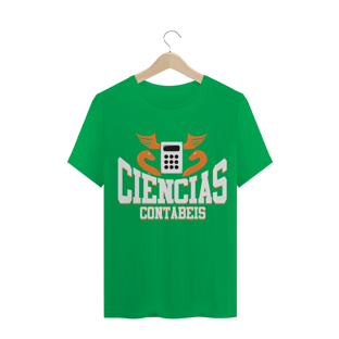 Nome do produtoCamisa De Curso Ciências Contábeis