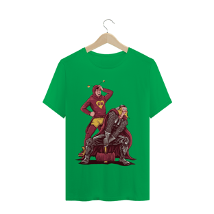 Nome do produtoCamiseta Chapolin e Thor