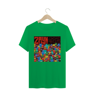 Nome do produto Camiseta Zayn Malik
