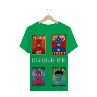 Nome do produtoRetroVerse Among US