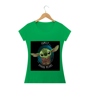 Nome do produtoFamily Ohana Means