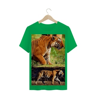 Nome do produto TIGRE DE BENGALA - MUSCULATURA - GRANDES FELINOS - FELINO
