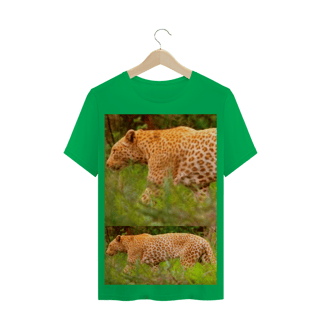Nome do produto LEOPARDO MORANGO - MUTAÇÃO - GRANDES FELINOS