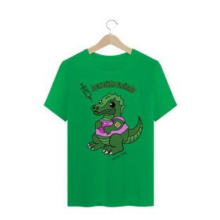 Nome do produtoJacarezinho vacinado - camisa 