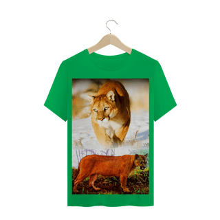 Nome do produto COUGAR / PUMA - FELINO