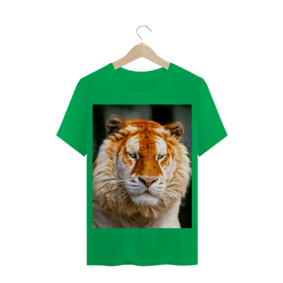 Nome do produto TIGRE DOURADO MUTAÇÃO - GRANDES FELINOS / FELINO